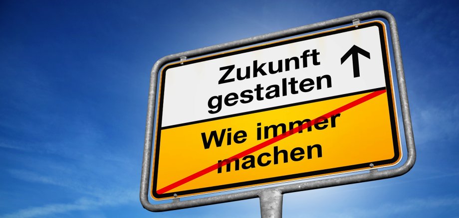 Zukunft gestalten