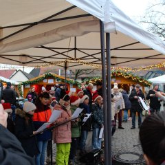 Weihnachtsmarkt 2024