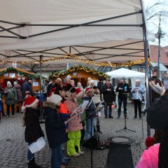 Weihnachtsmarkt 2024