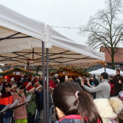 Weihnachtsmarkt 2024