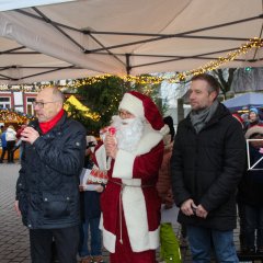 Weihnachtsmarkt 2024