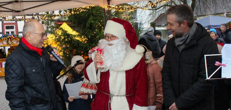 Weihnachtsmarkt 2024