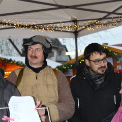 Weihnachtsmarkt 2024