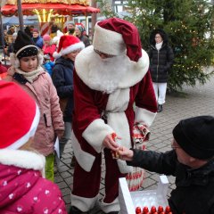 Weihnachtsmarkt 2024