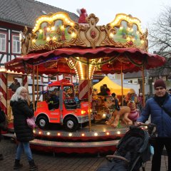 Weihnachtsmarkt 2024