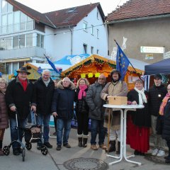 Weihnachtsmarkt 2024