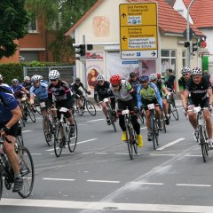 Radrennen am 1. Mai